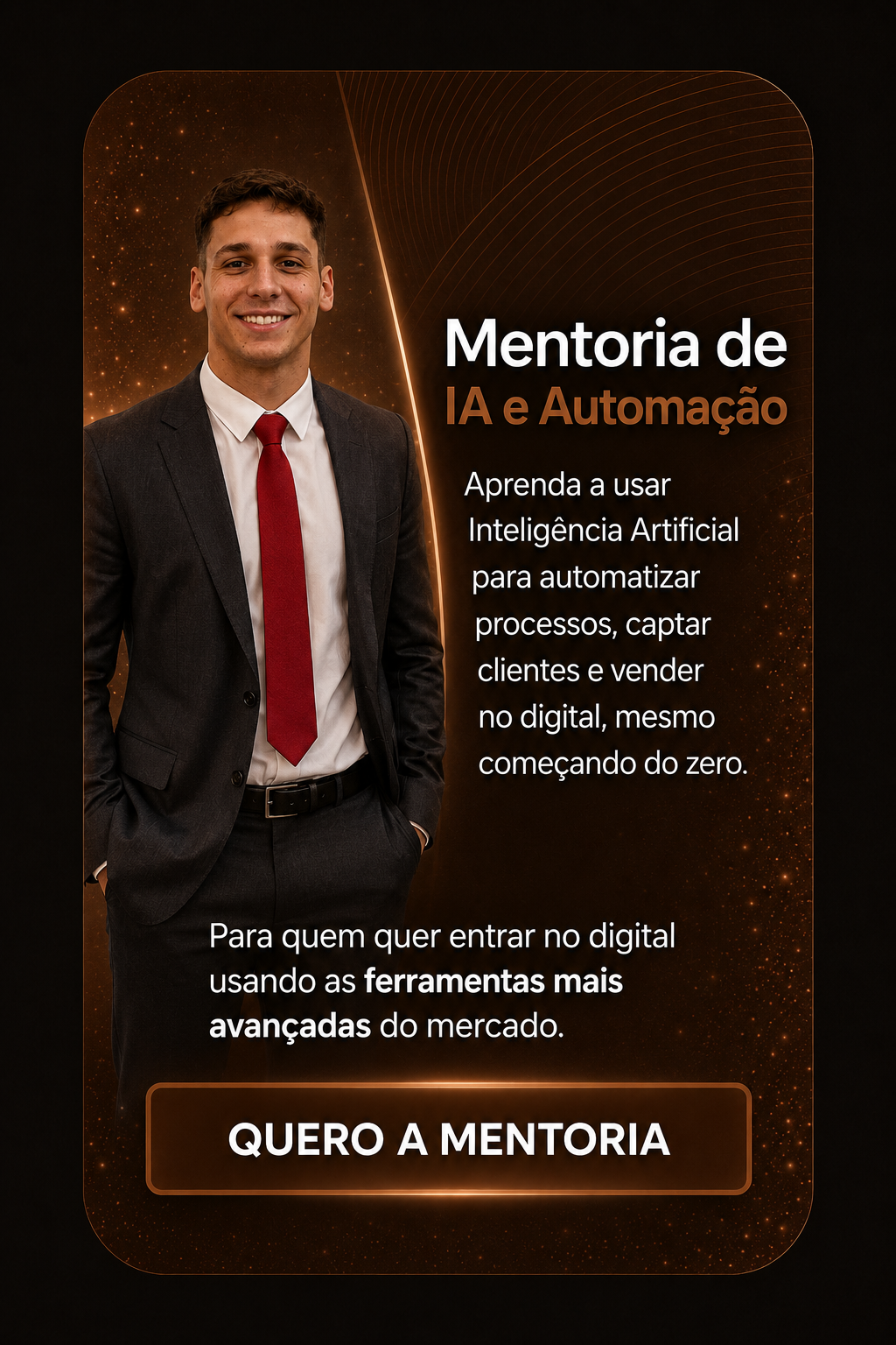 Mentoria de IA e Automação